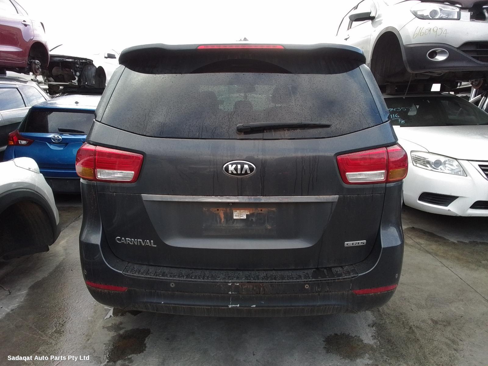 Kia Carnival/grand Carnival Right Door Mirror