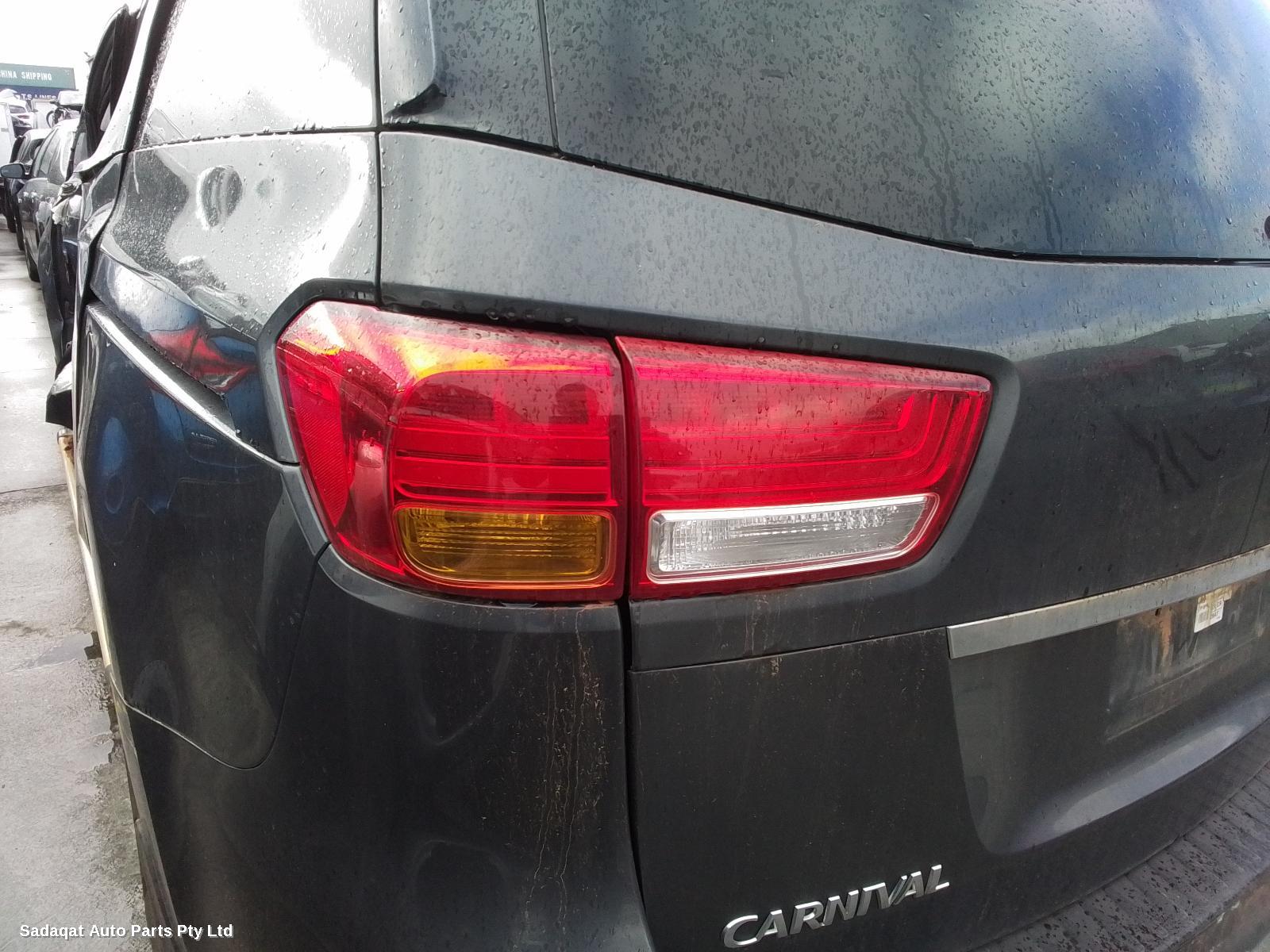 Kia Carnival/grand Carnival Right Door Mirror