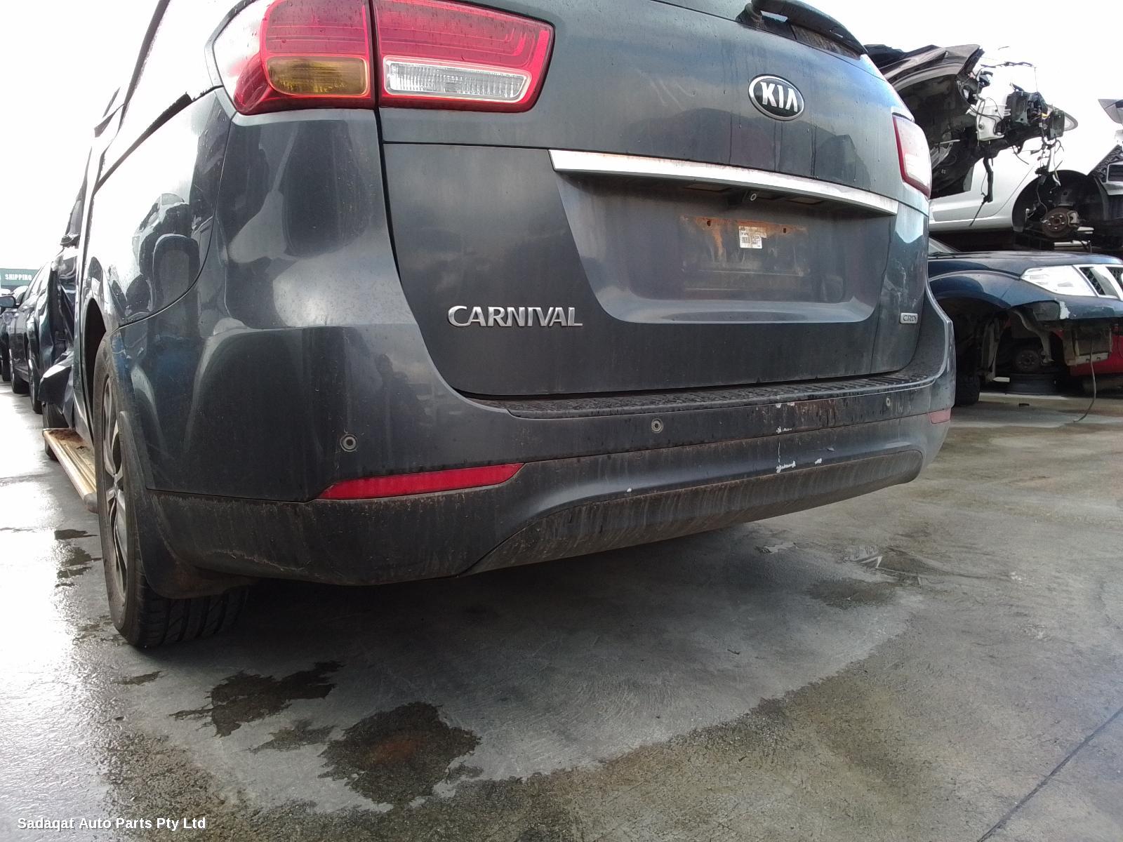 Kia Carnival/grand Carnival Right Door Mirror