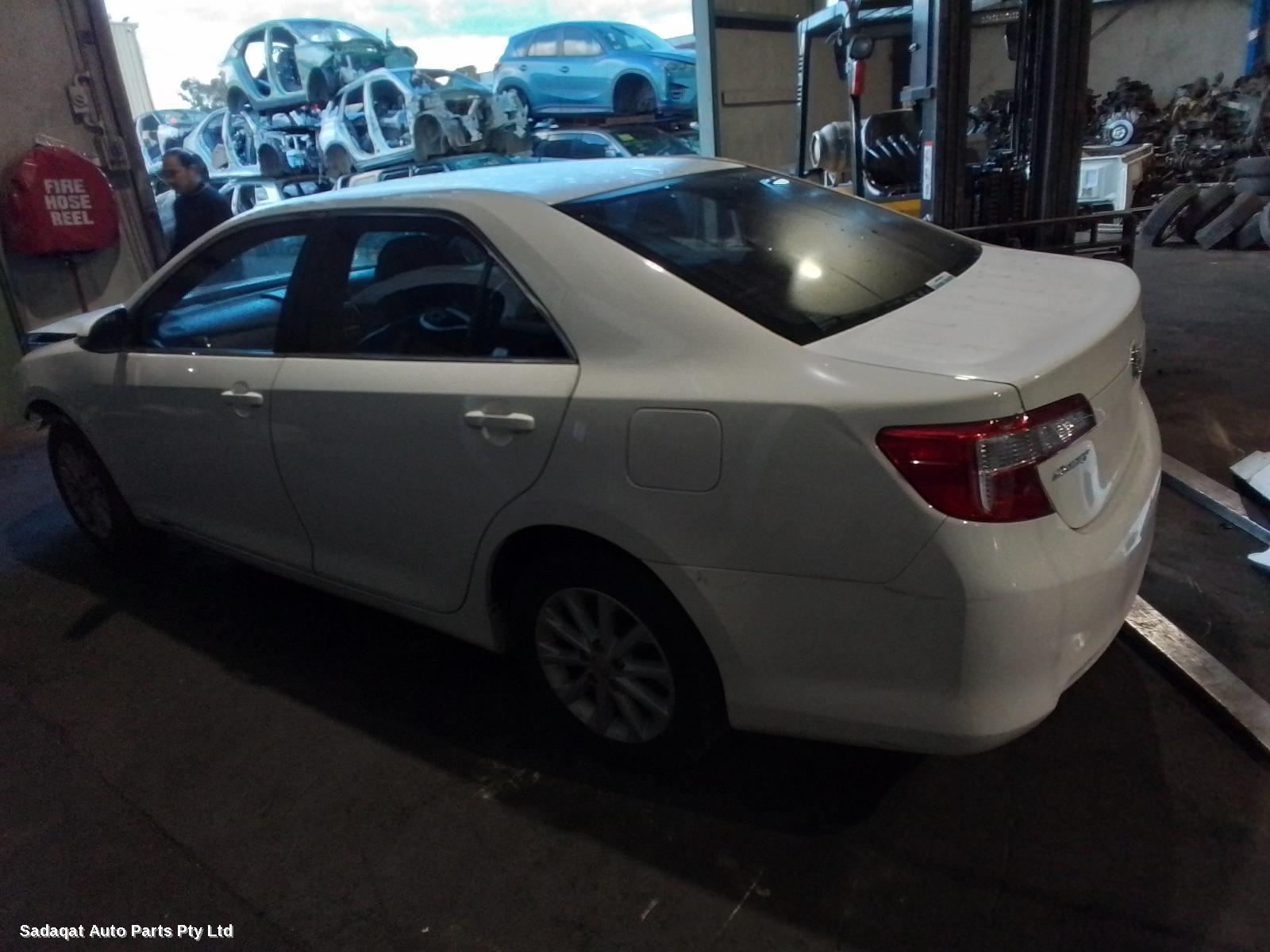 Toyota Camry Washer Bottle