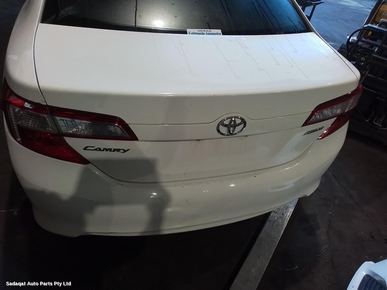 Toyota Camry Washer Bottle