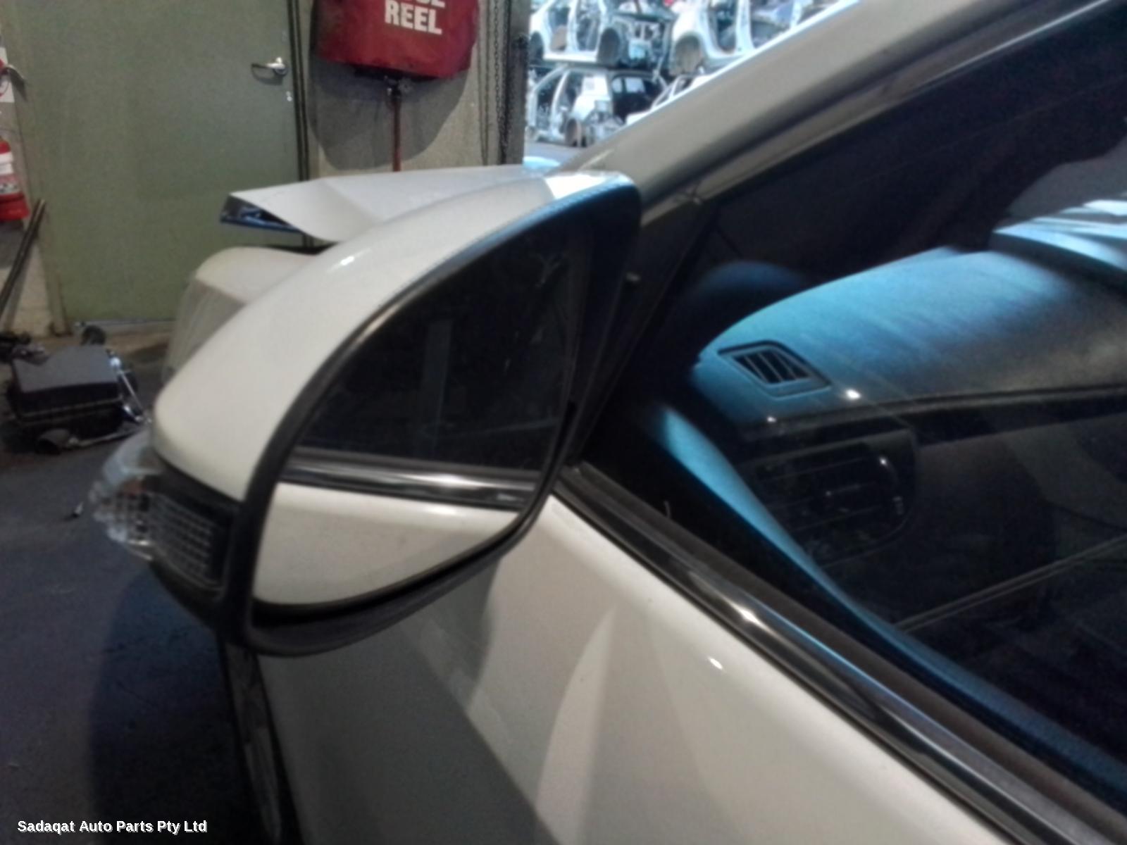 Toyota Camry Washer Bottle