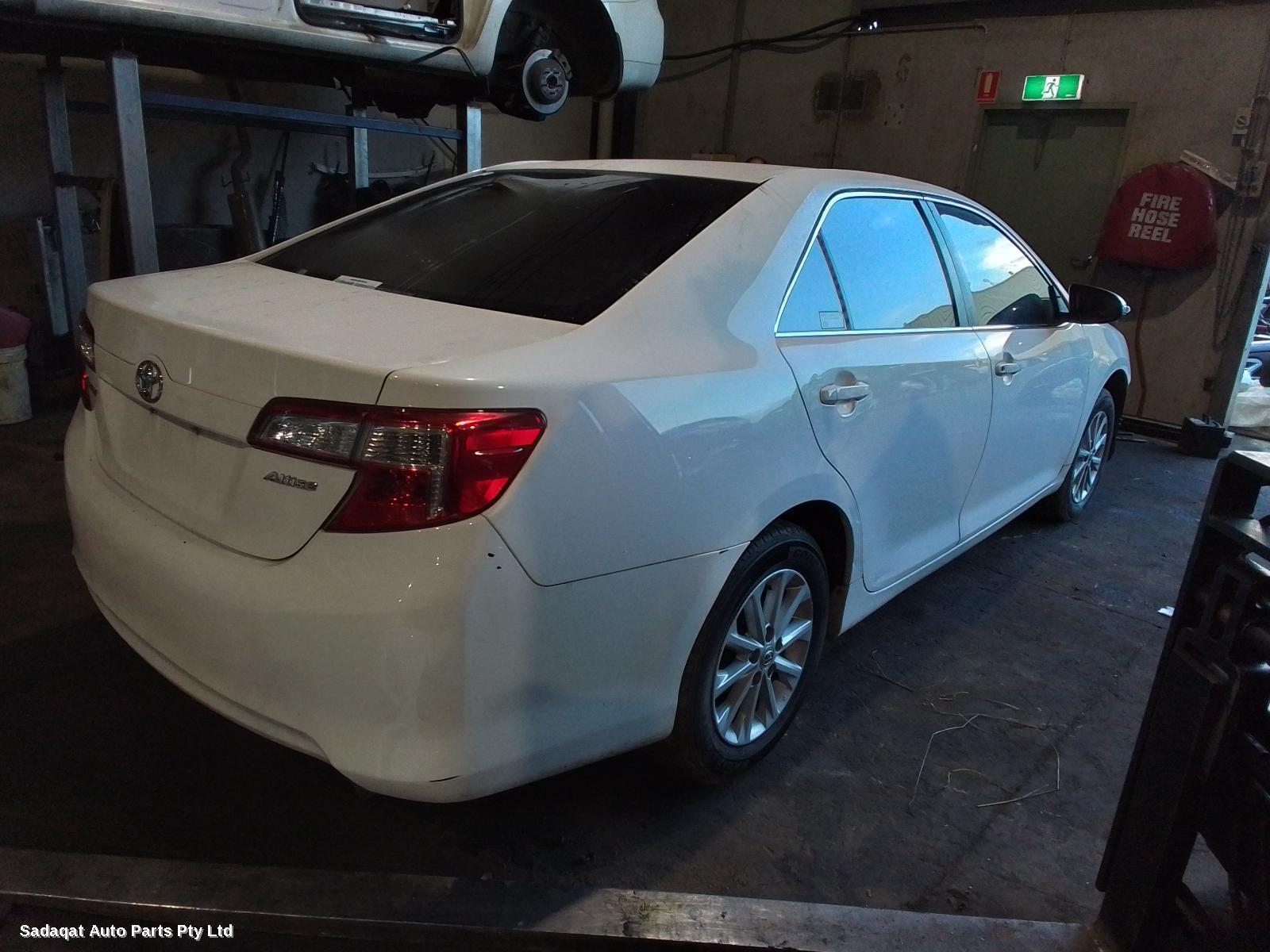 Toyota Camry Washer Bottle