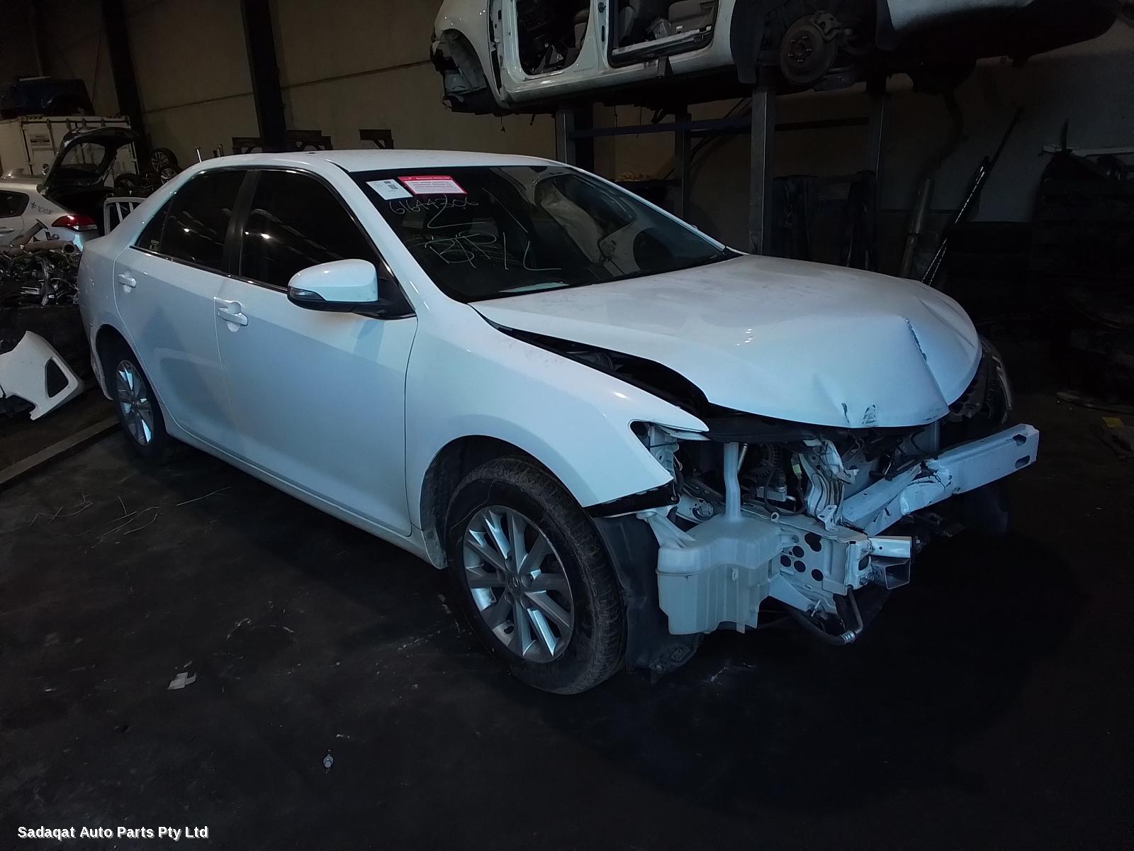 Toyota Camry Washer Bottle