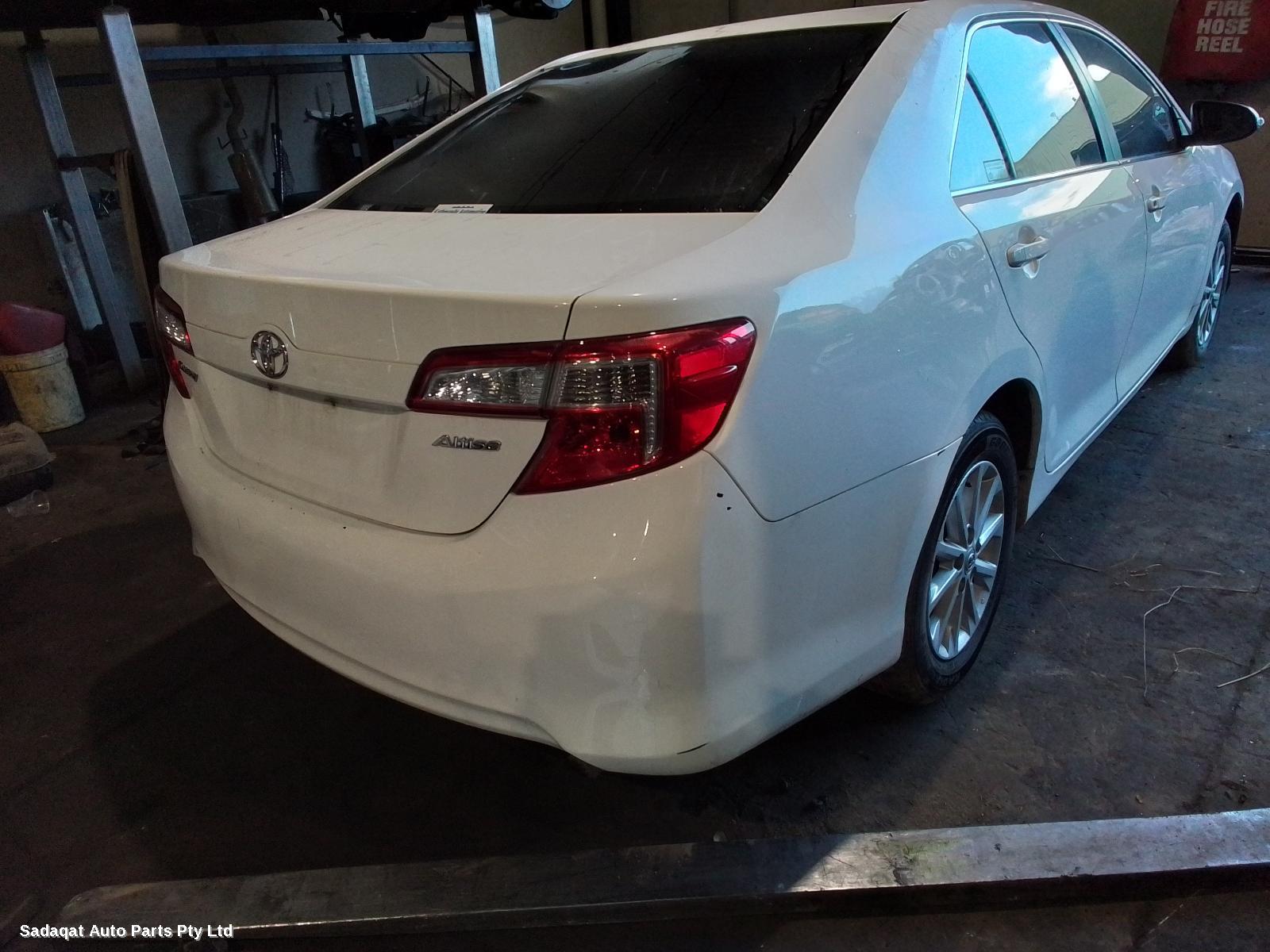 Toyota Camry Washer Bottle