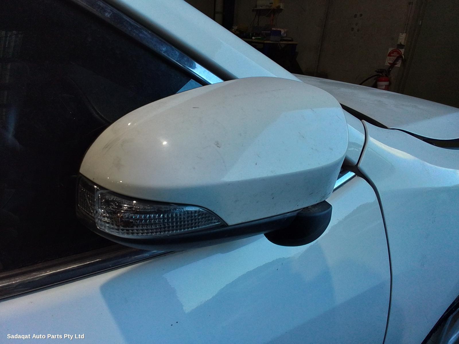 Toyota Camry Washer Bottle