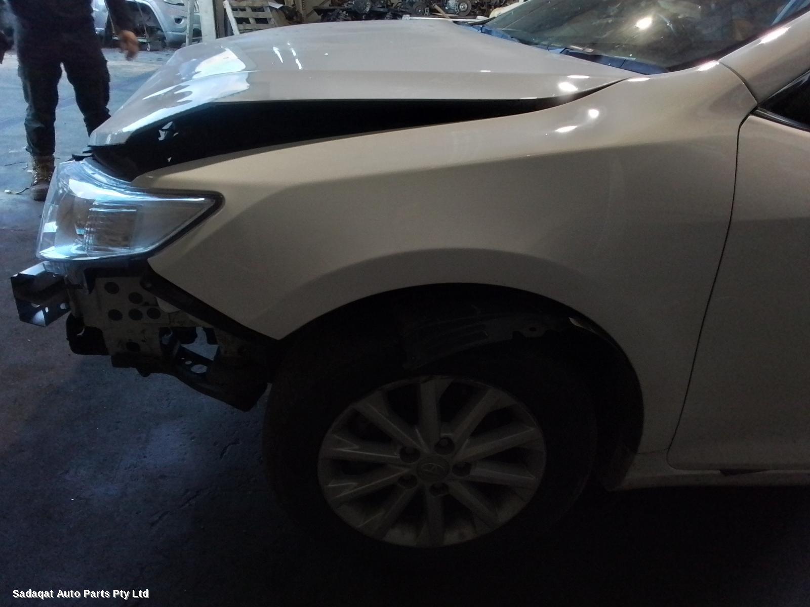 Toyota Camry Washer Bottle