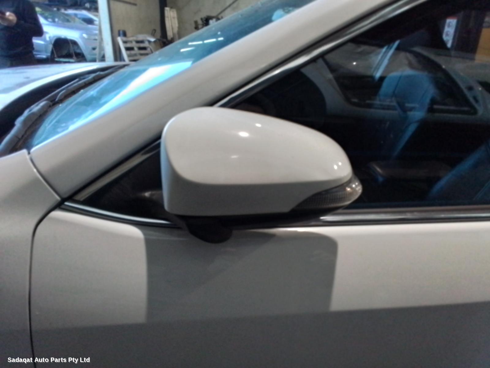 Toyota Camry Washer Bottle