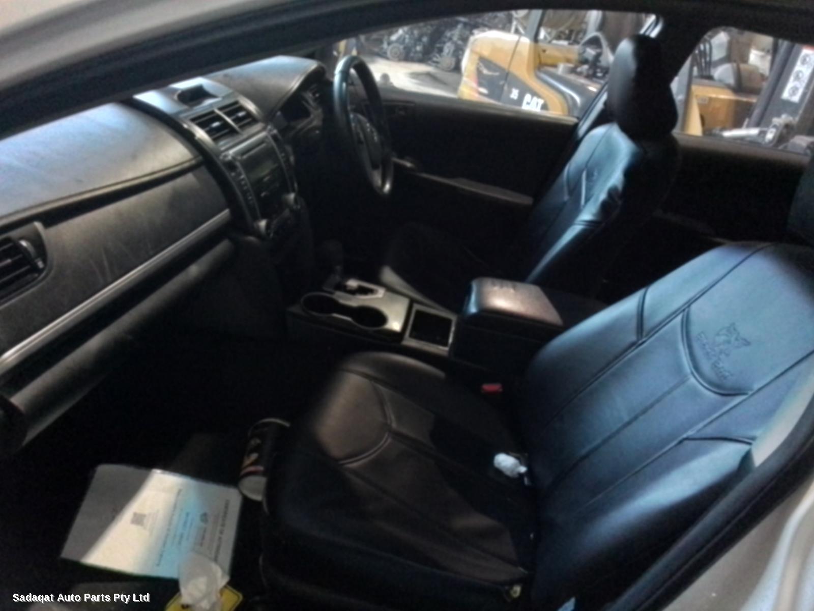 Toyota Camry Washer Bottle