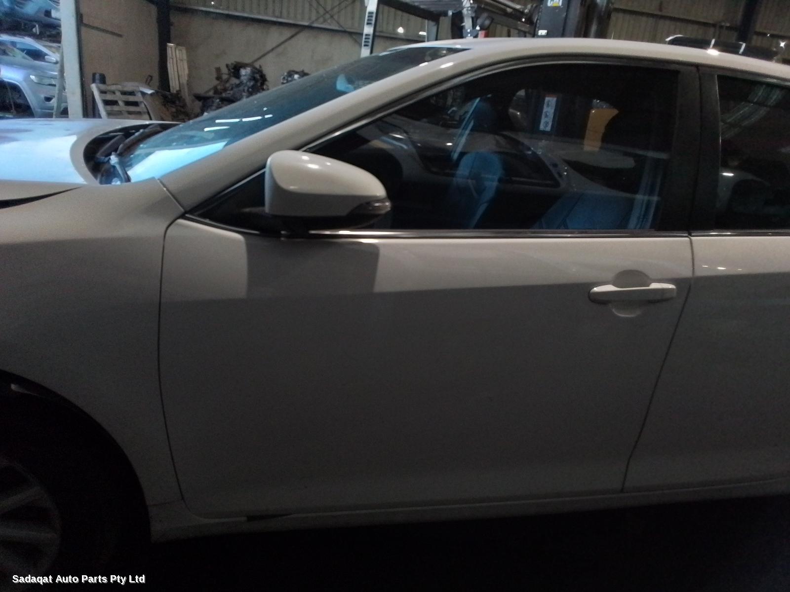 Toyota Camry Washer Bottle