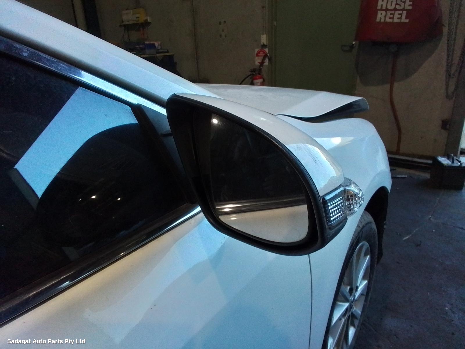 Toyota Camry Washer Bottle