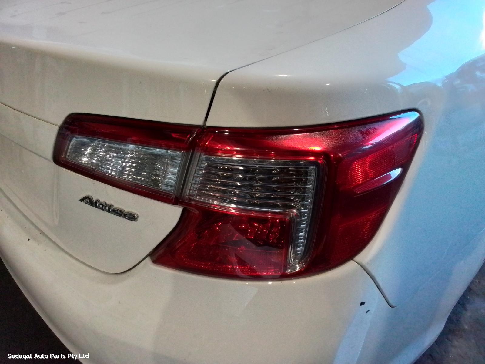 Toyota Camry Washer Bottle