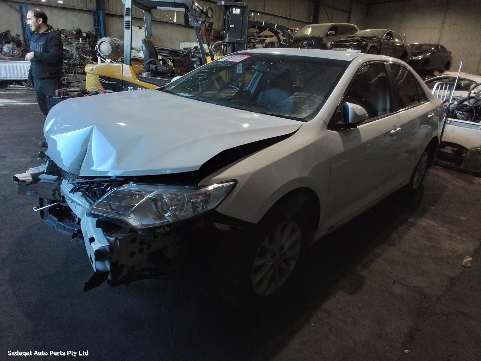 Toyota Camry Washer Bottle