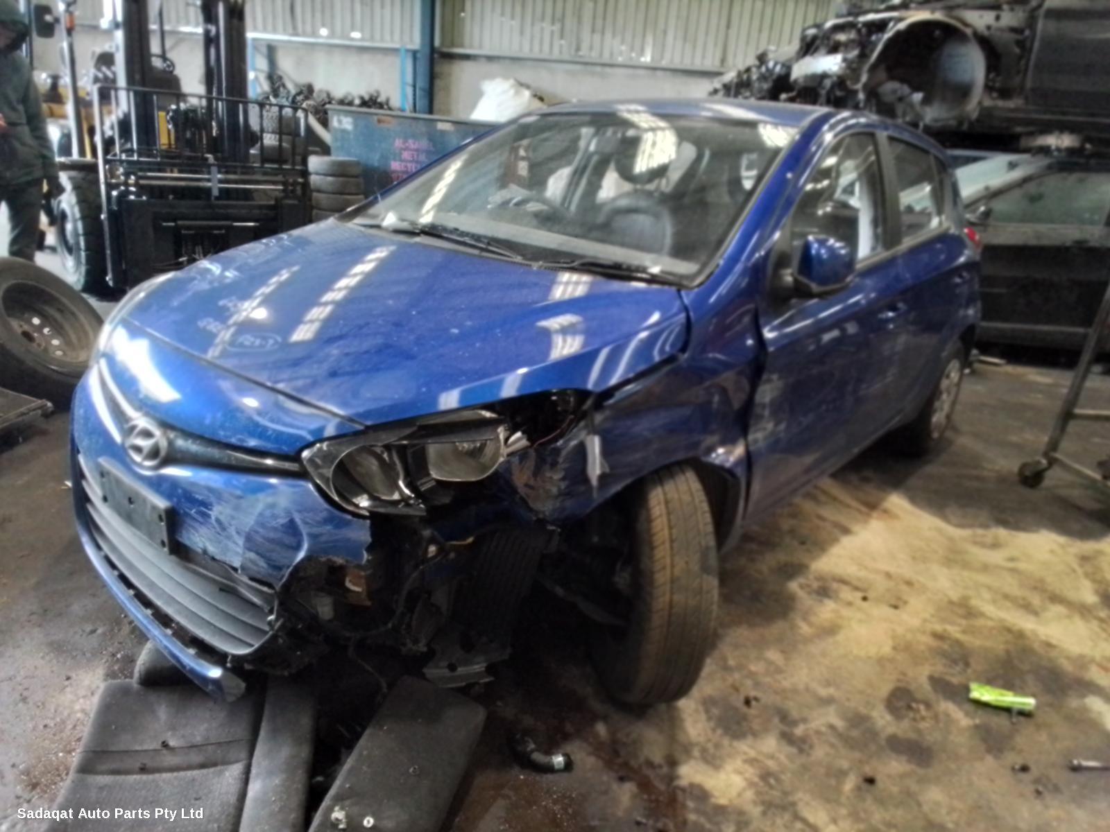 Hyundai I20 Left Door Mirror