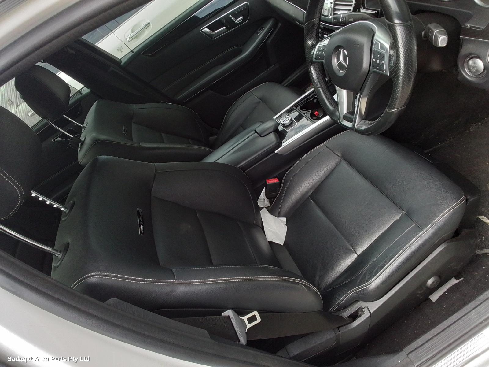 Mercedes E Class Rear Bumper