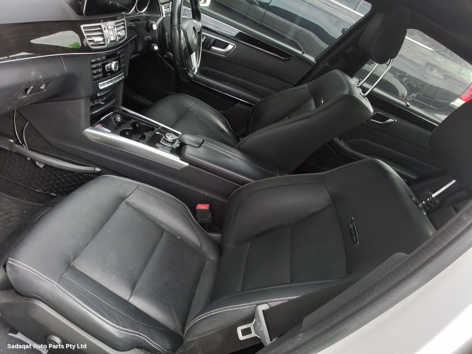 Mercedes E Class Rear Bumper