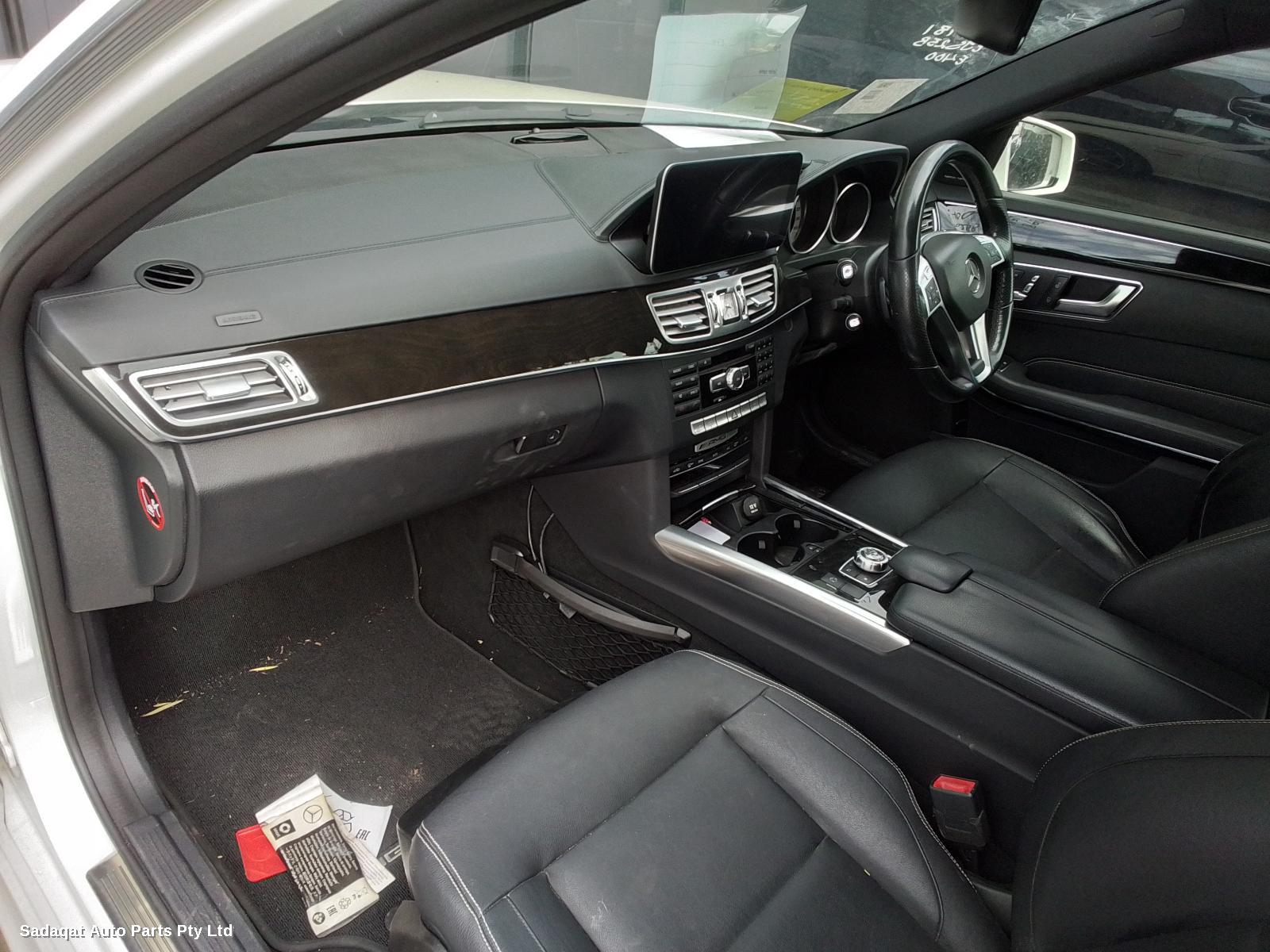 Mercedes E Class Rear Bumper