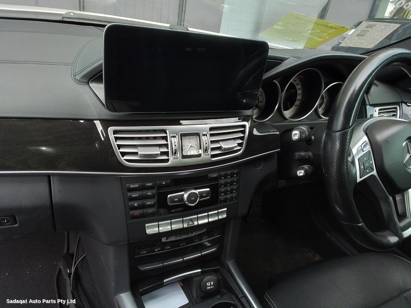 Mercedes E Class Rear Bumper