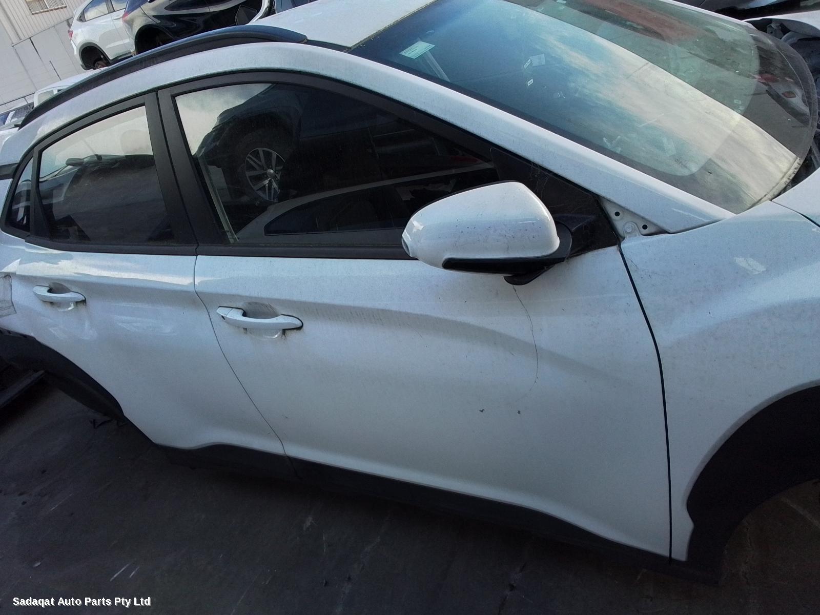 Hyundai Kona Right Guard Liner