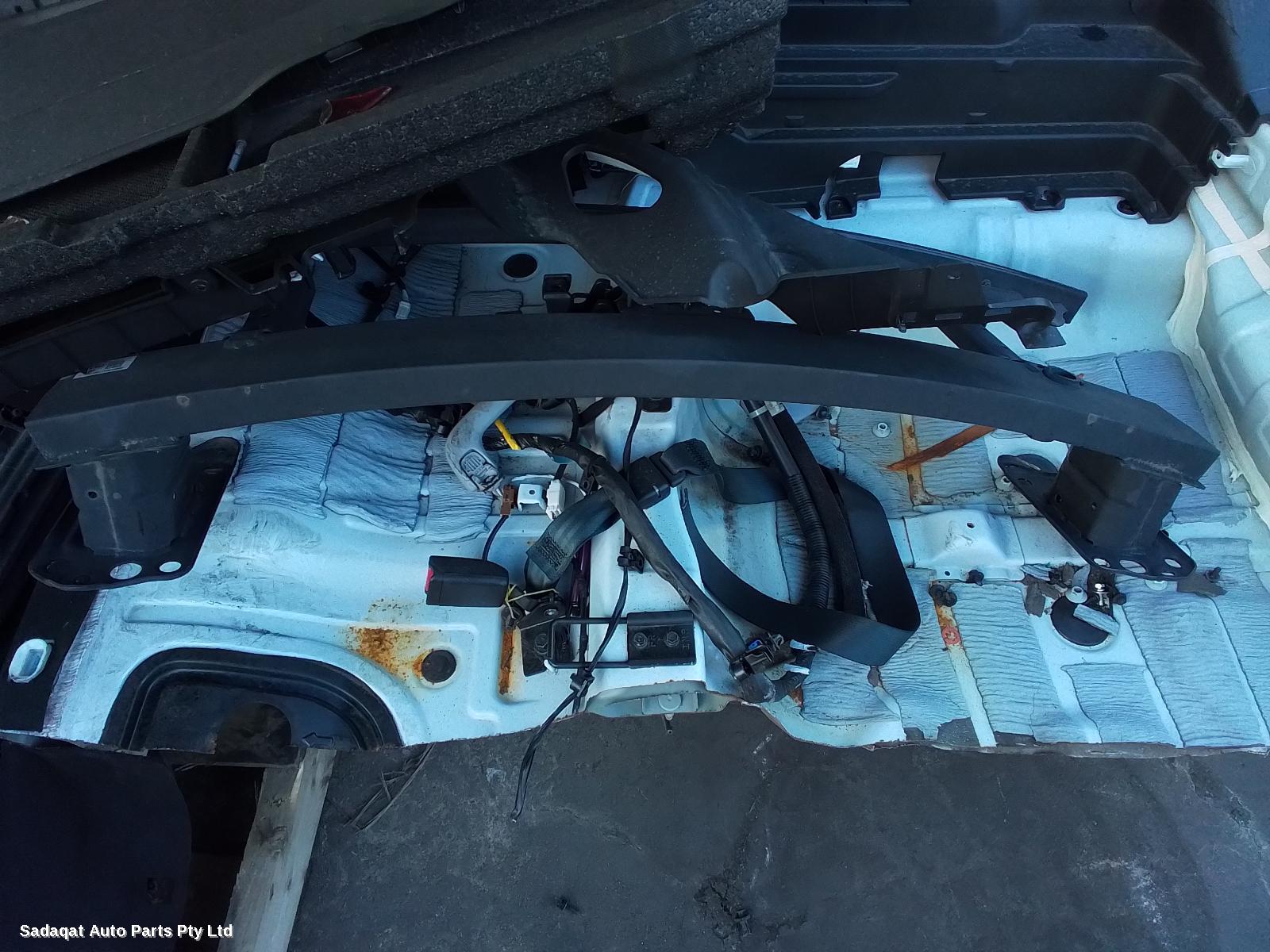 Hyundai Kona Right Guard Liner