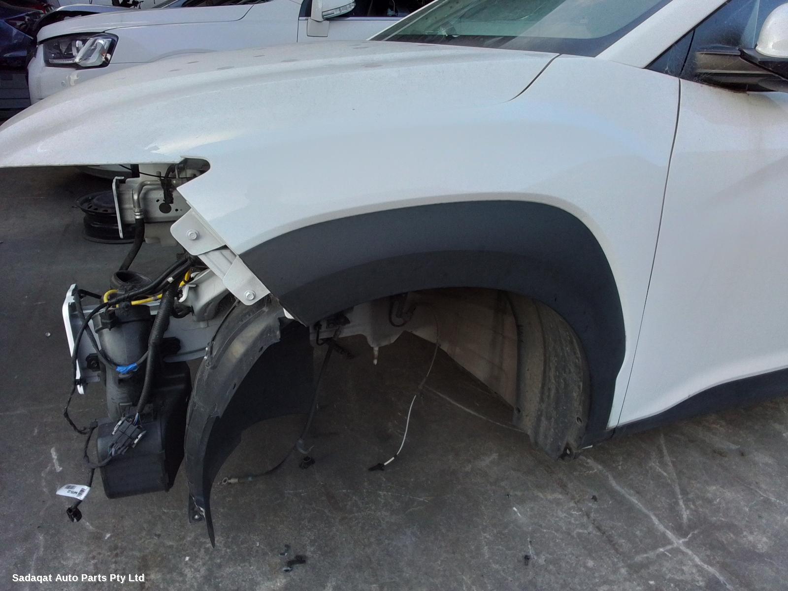 Hyundai Kona Right Guard Liner