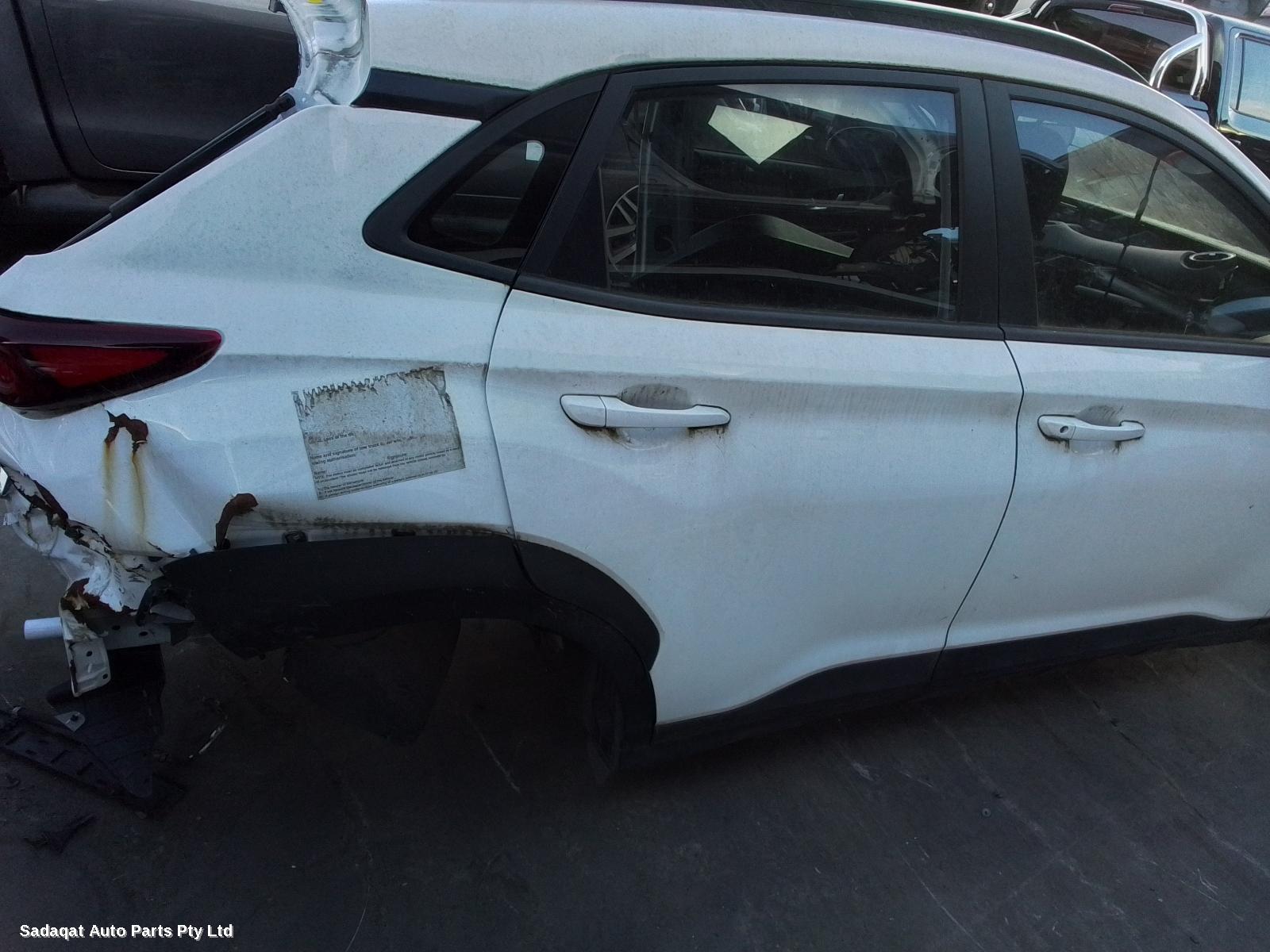 Hyundai Kona Right Guard Liner