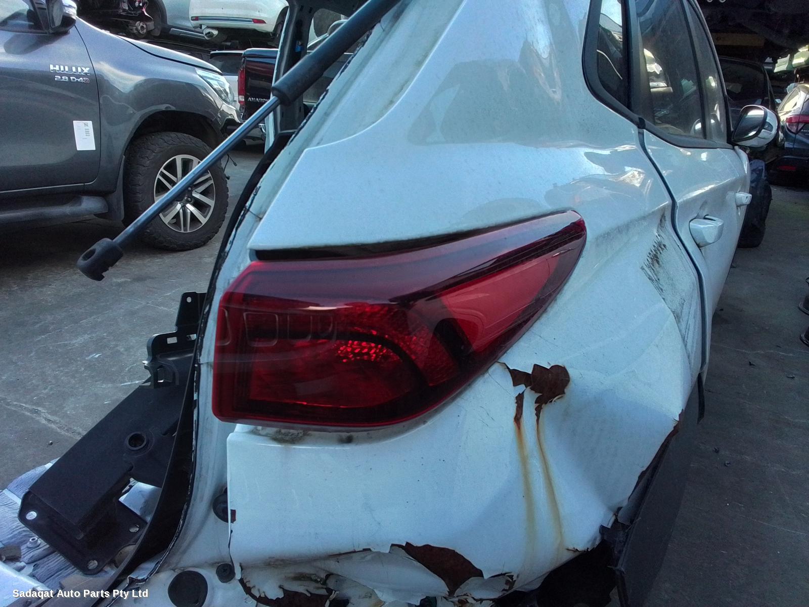 Hyundai Kona Right Guard Liner