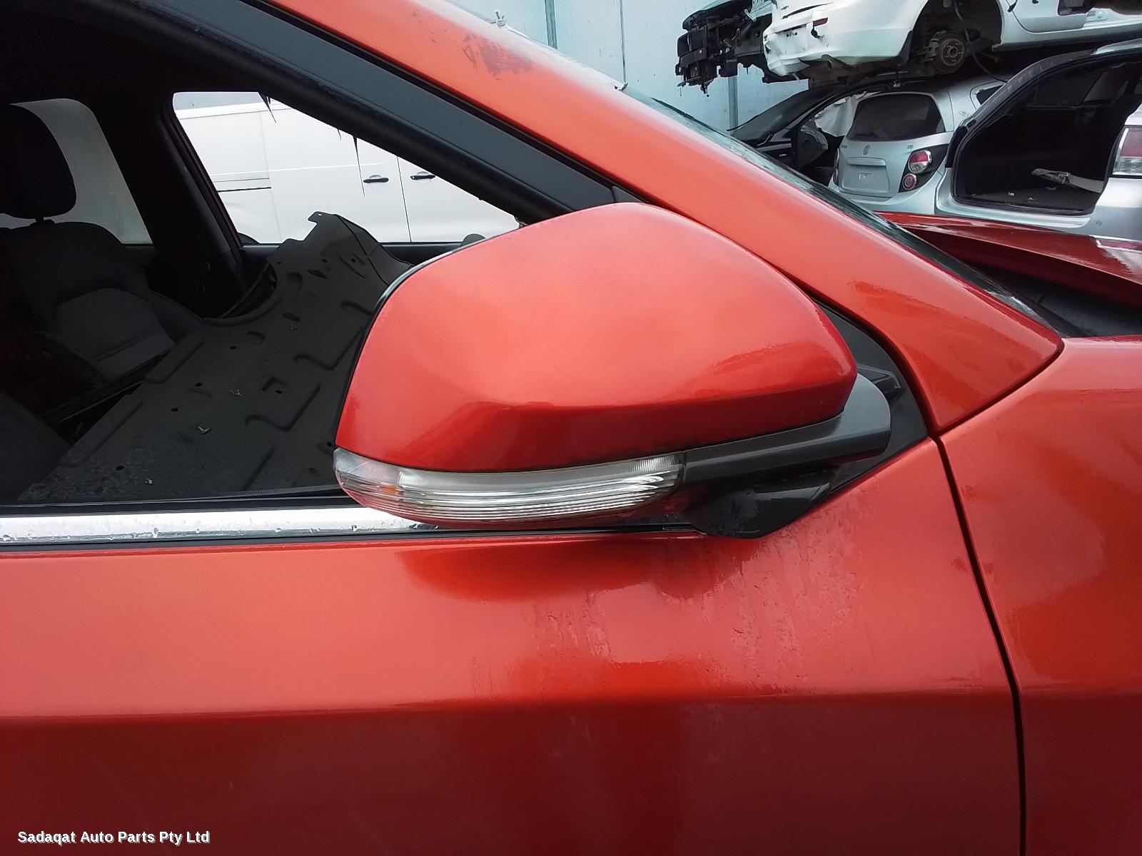 Mg Gs Left Rear Strut