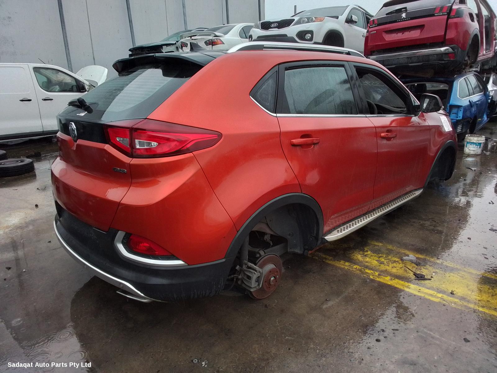 Mg Gs Left Rear Strut