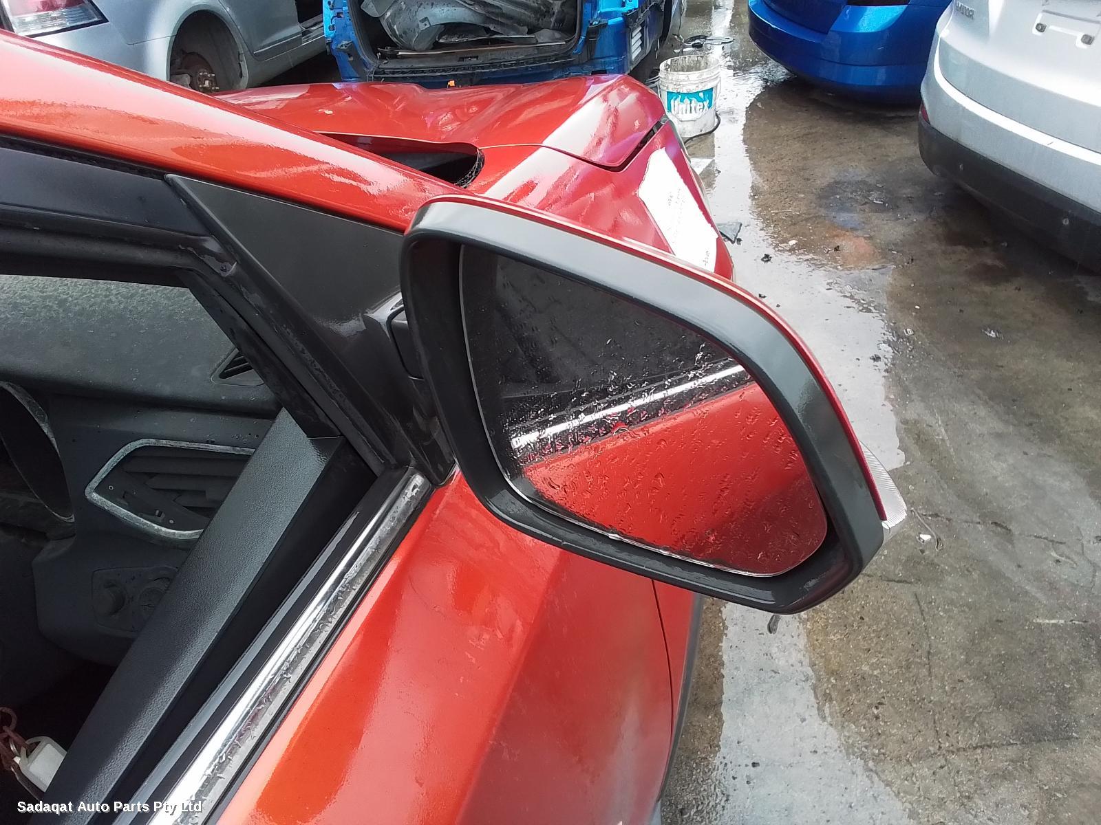 Mg Gs Left Rear Strut