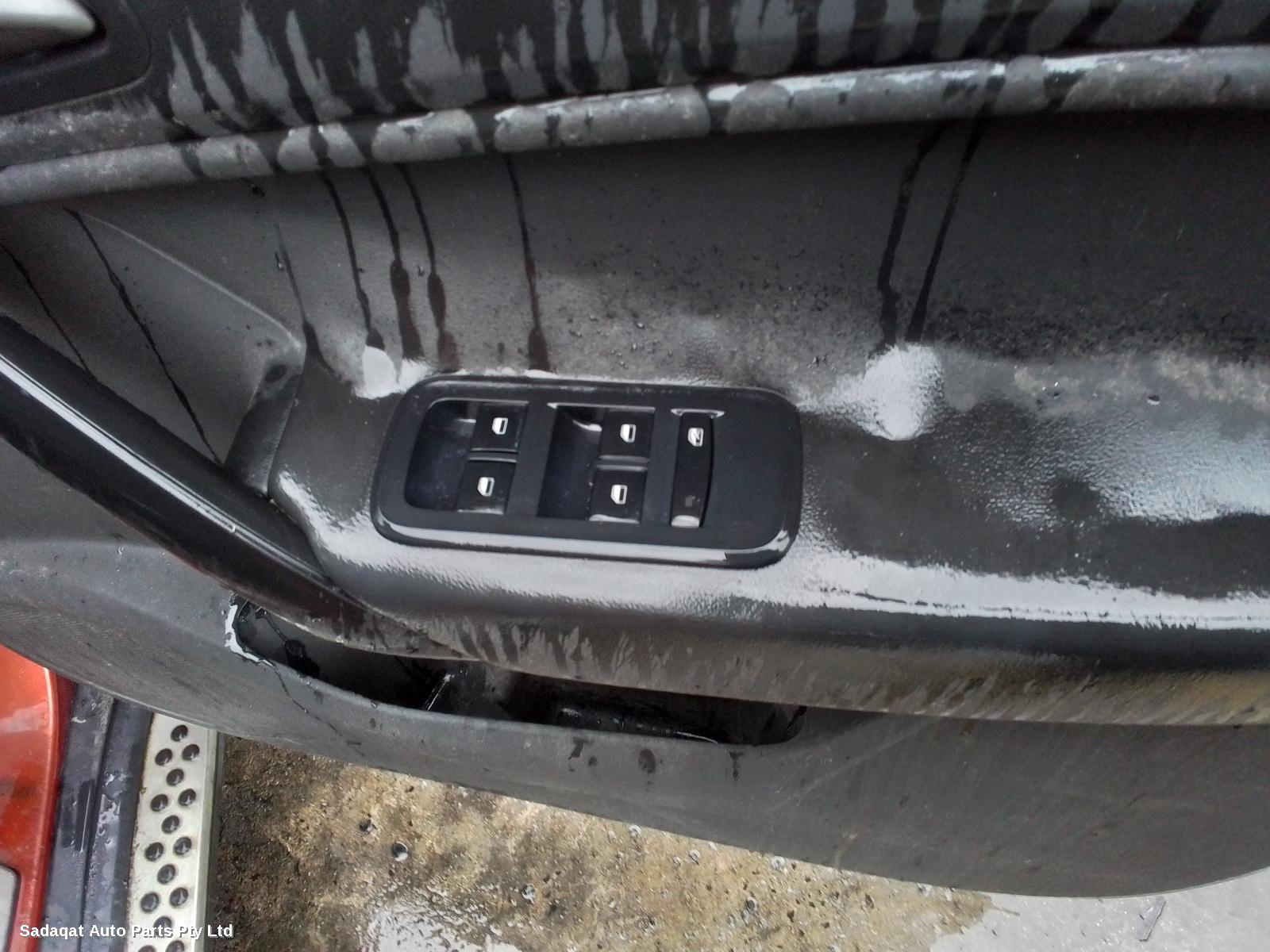 Mg Gs Left Rear Strut