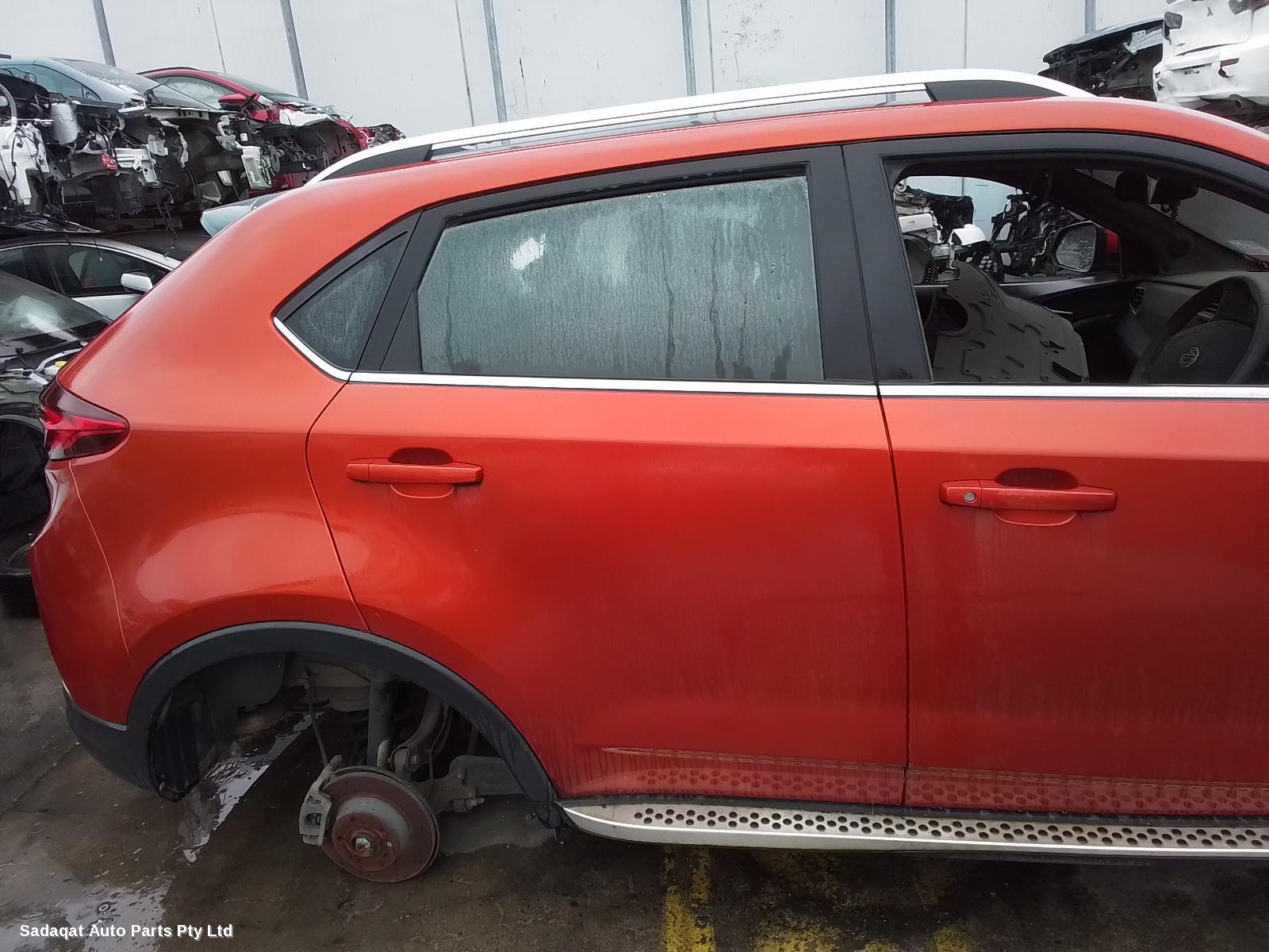 Mg Gs Left Rear Strut