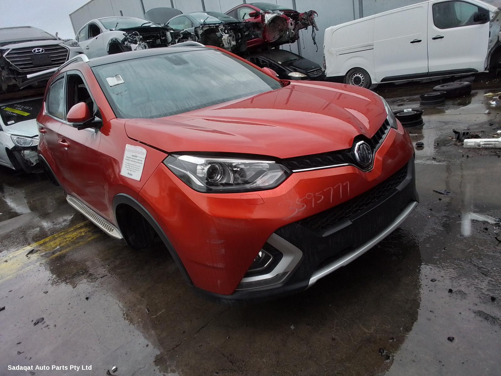 Mg Gs Left Rear Strut