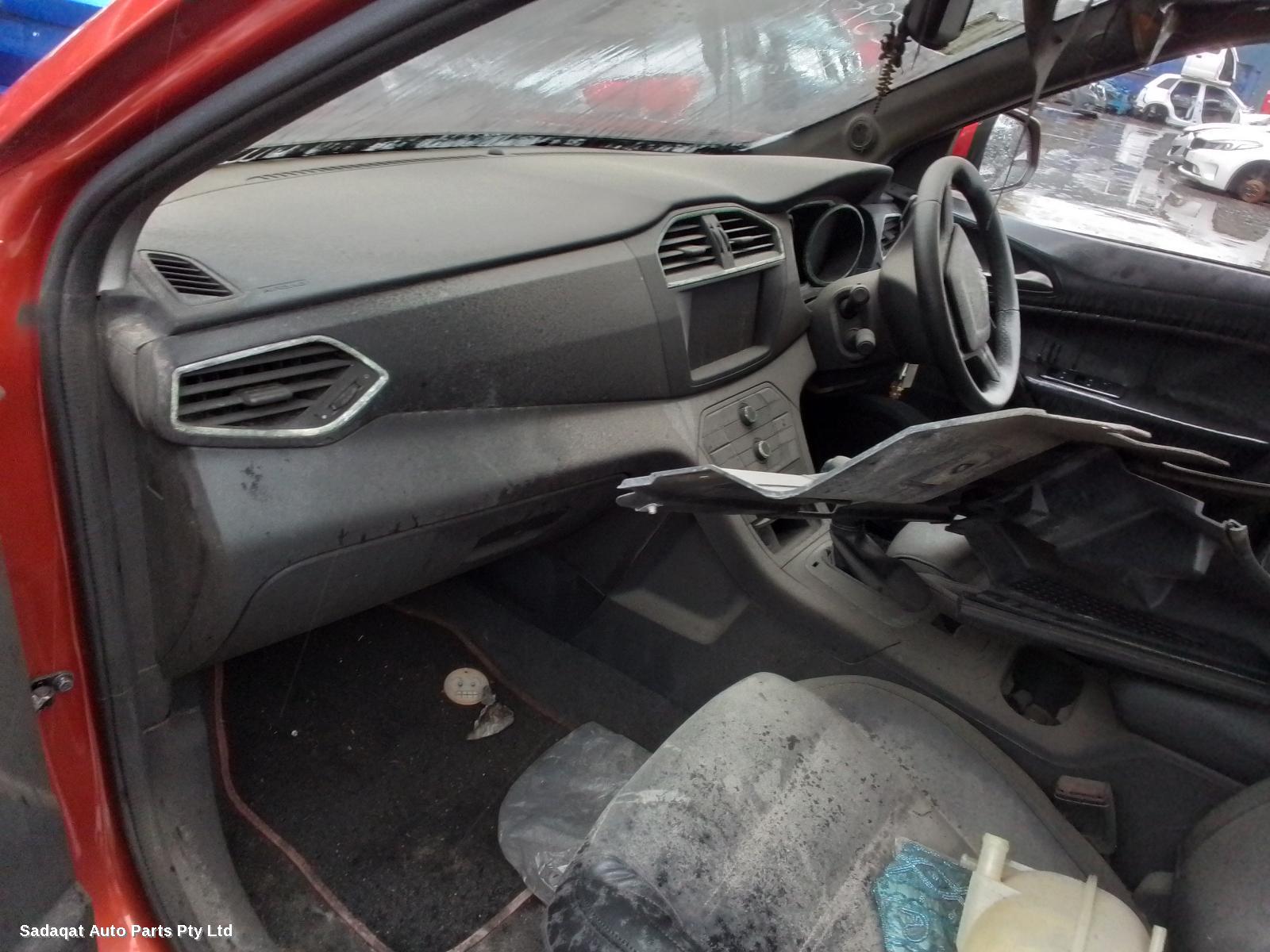 Mg Gs Left Rear Strut