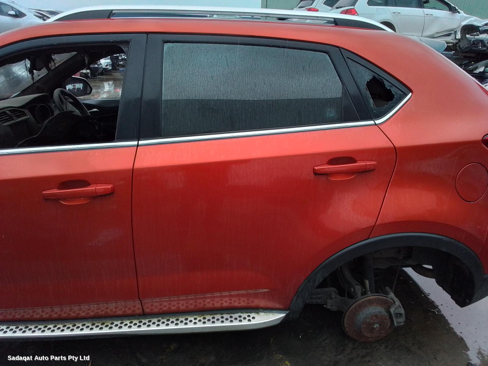 Mg Gs Left Rear Strut