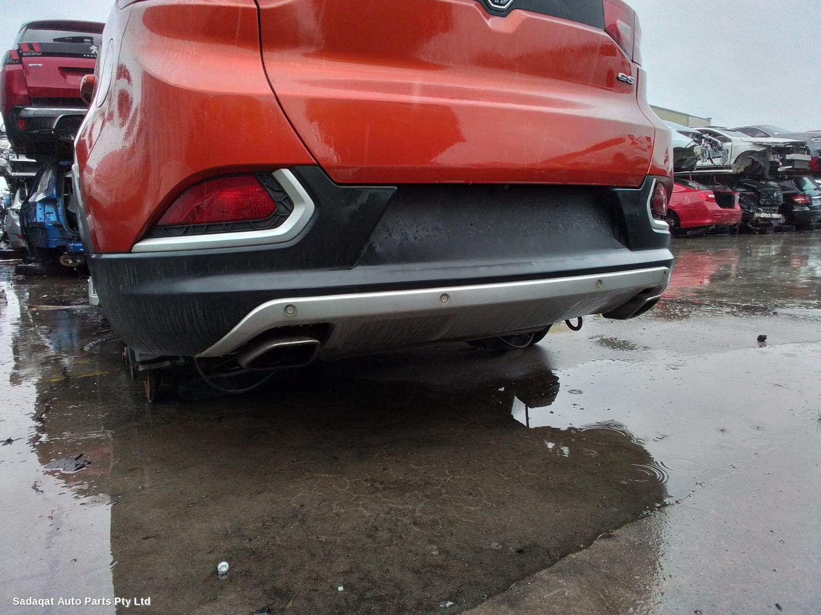 Mg Gs Left Rear Strut