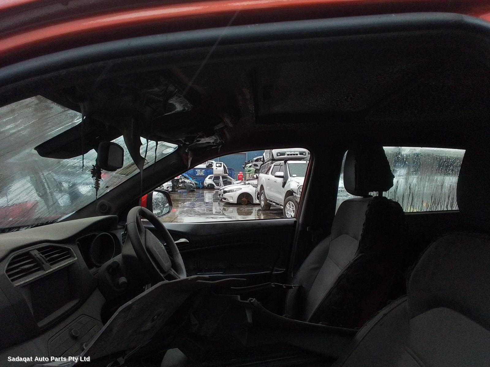 Mg Gs Left Rear Strut