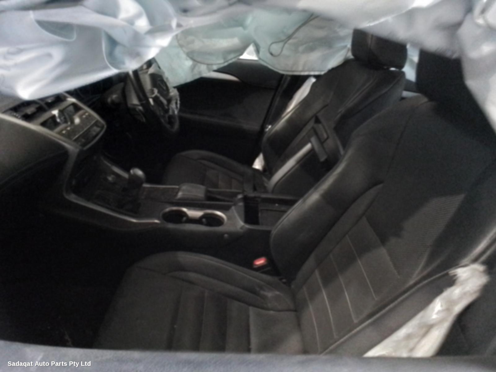 Lexus Nx Right Door Mirror