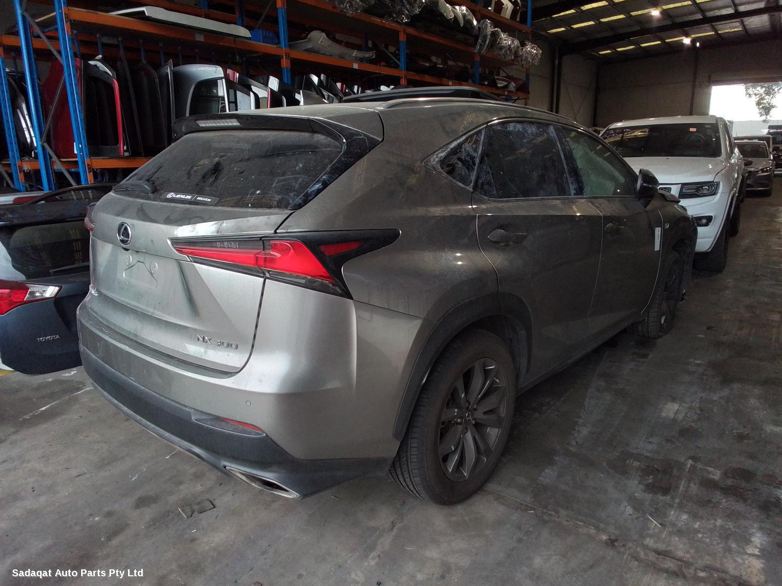 Lexus Nx Right Door Mirror