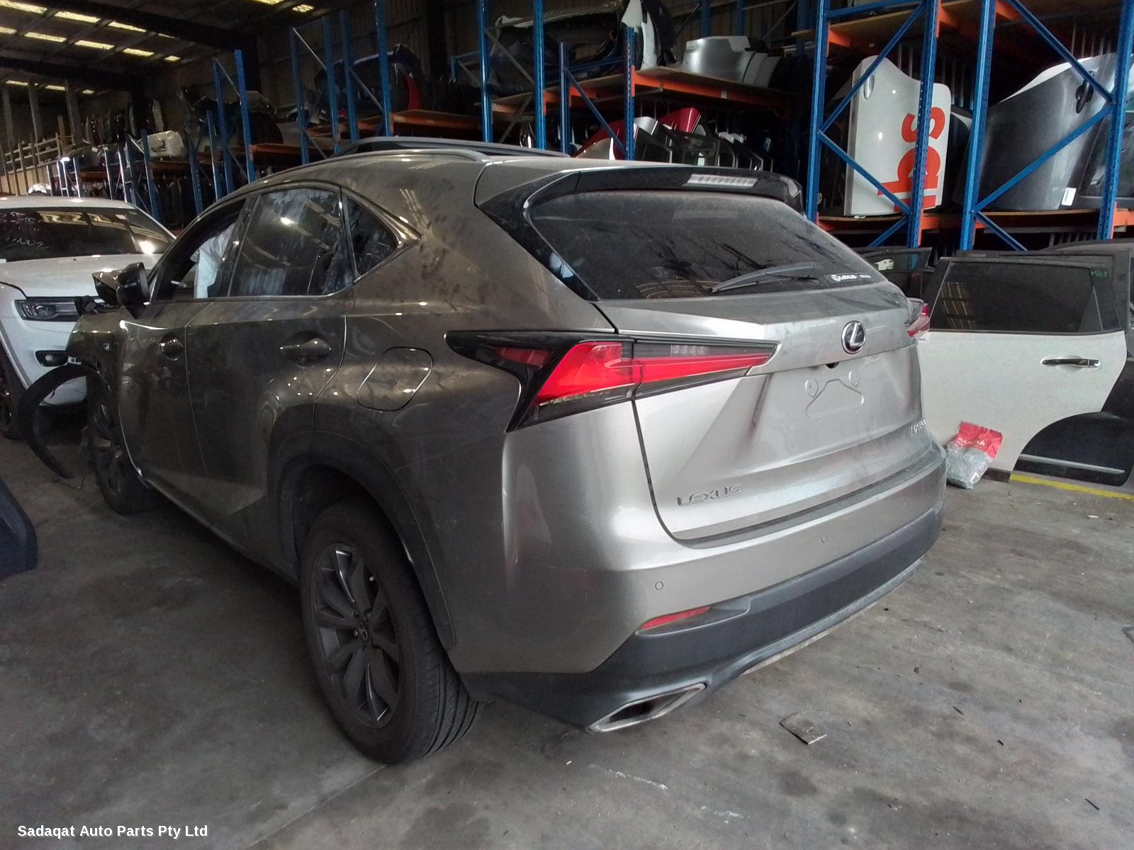 Lexus Nx Right Door Mirror