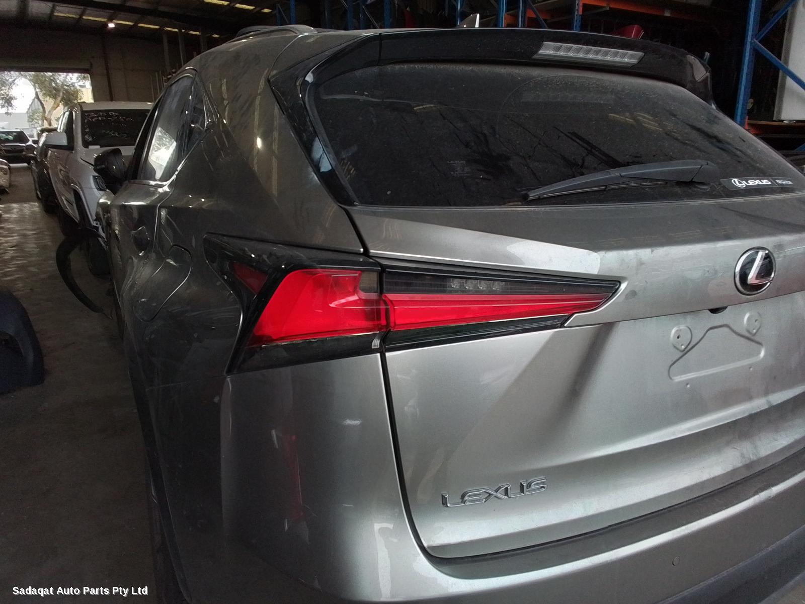 Lexus Nx Right Door Mirror