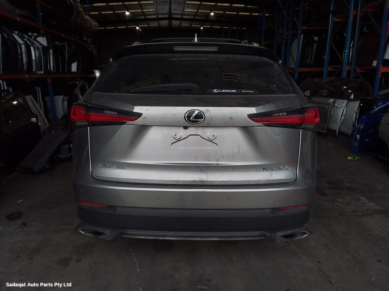 Lexus Nx Right Door Mirror