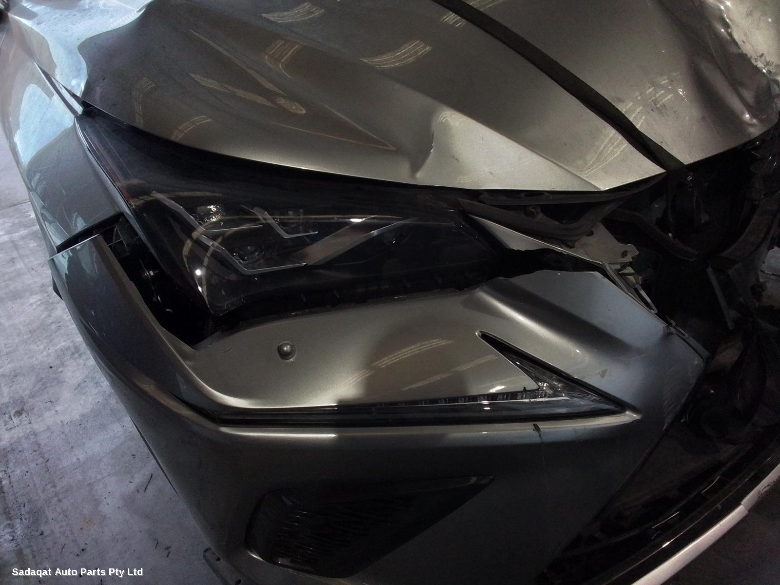 Lexus Nx Right Door Mirror