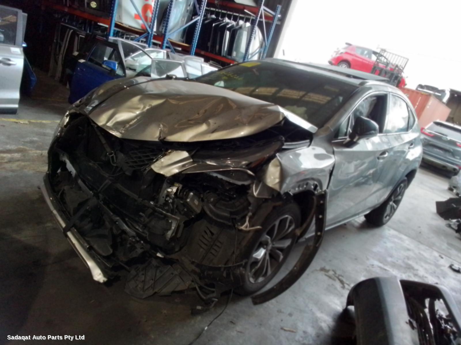 Lexus Nx Right Door Mirror