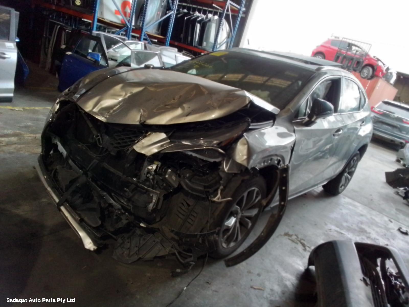 Lexus Nx Right Door Mirror