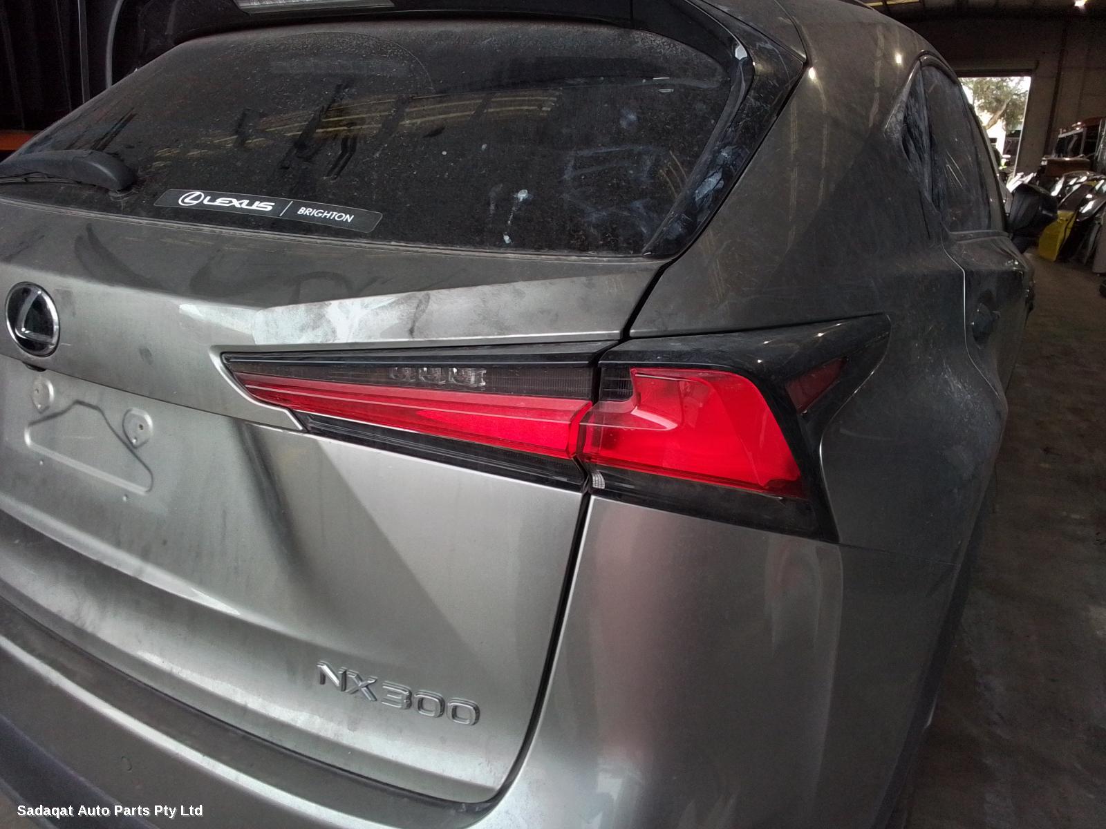 Lexus Nx Right Door Mirror