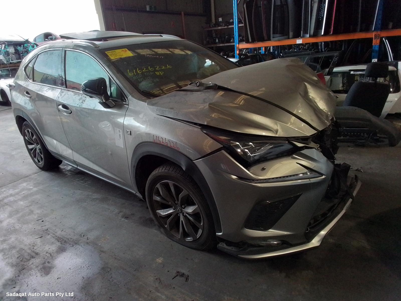 Lexus Nx Right Door Mirror