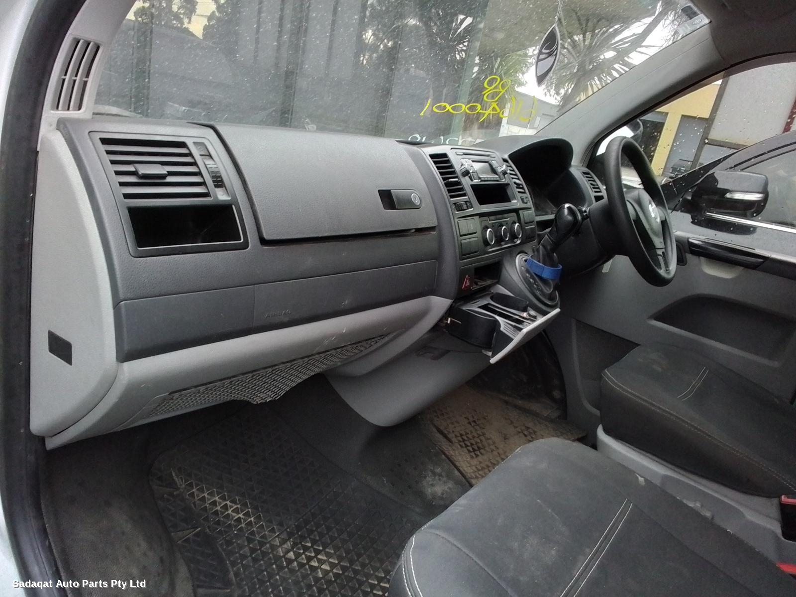 Volkswagen Transporter Rear Axle Beam (fwd)