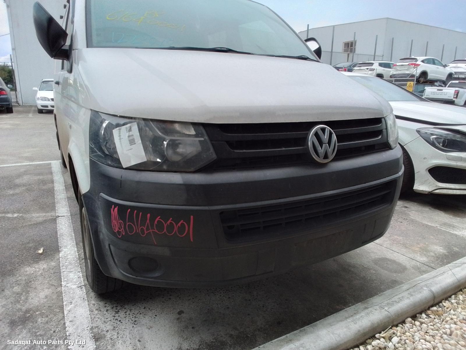 Volkswagen Transporter Rear Axle Beam (fwd)