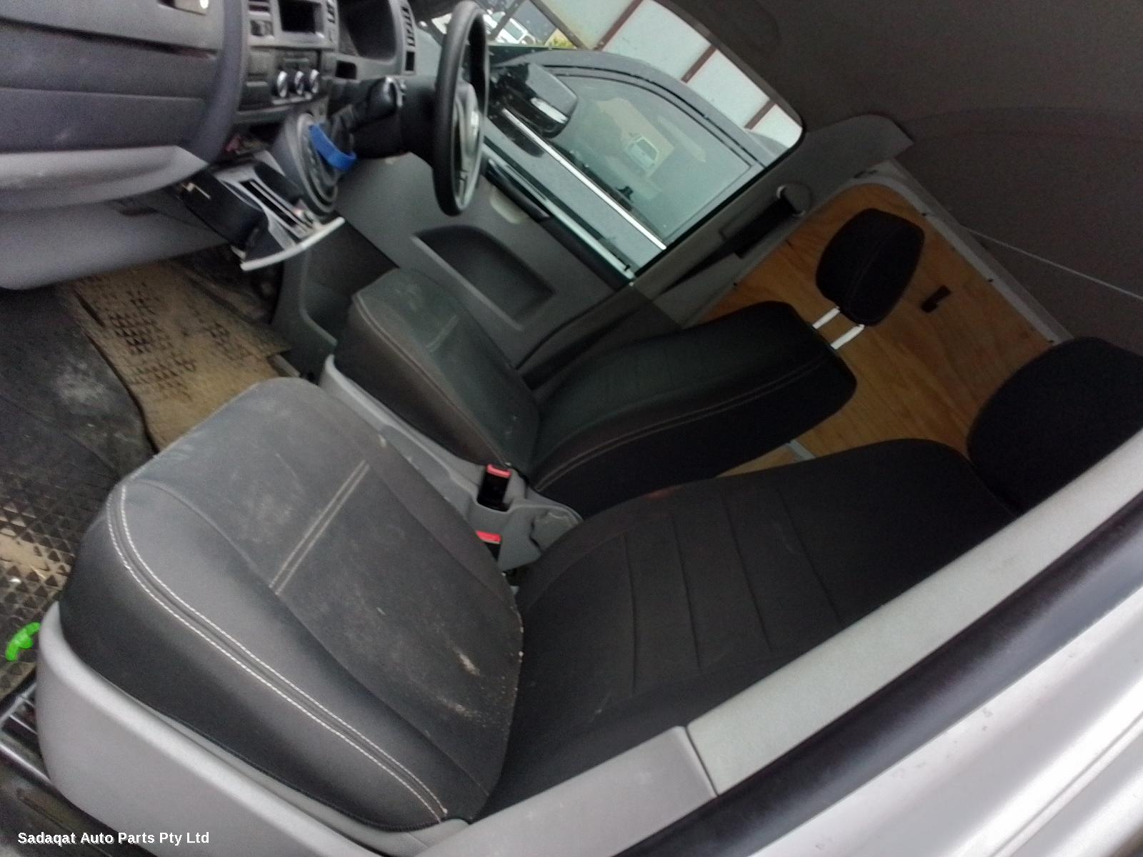 Volkswagen Transporter Rear Axle Beam (fwd)